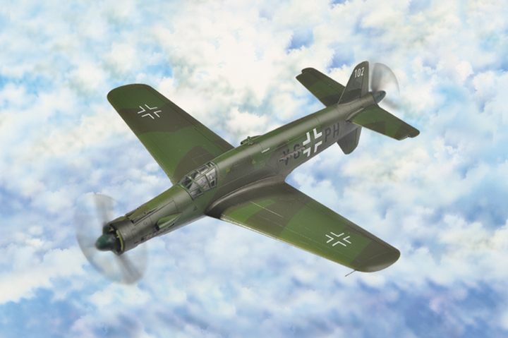 Літак Hobby Boss 80293 Dornier Do335 Pfeil Heavy Fighter (6939319202932) - зображення 1