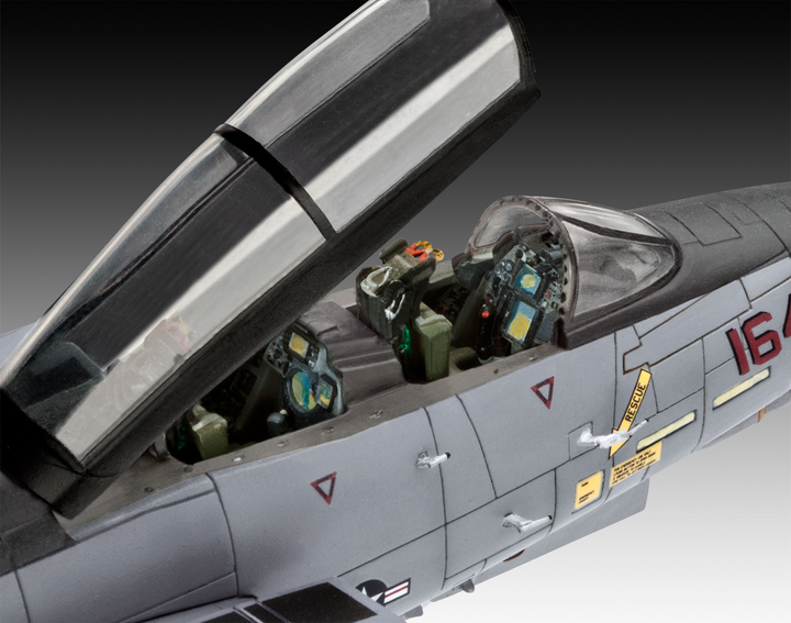 Samolot Revell 03960 F-14D Super Tomcat (4009803891316) - obraz 3