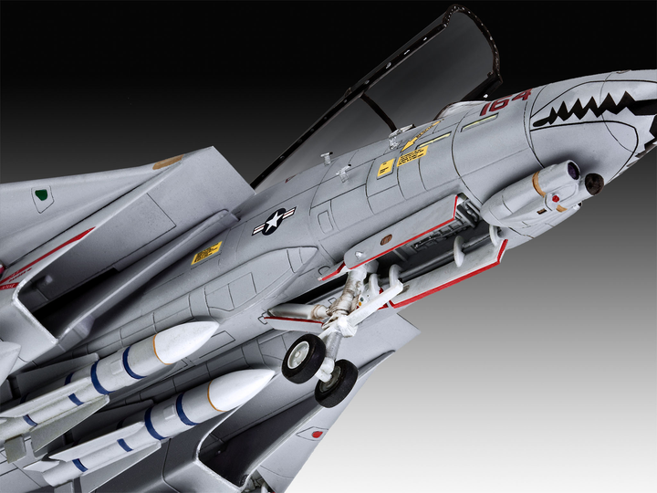 Samolot Revell 03960 F-14D Super Tomcat (4009803891316) - obraz 6