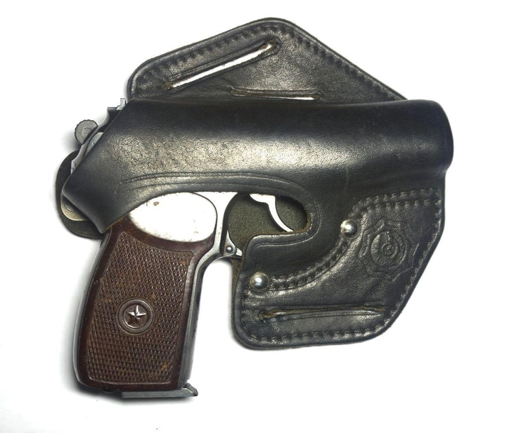 Кобура на пістолет ПМ (Пистолет Макарова) - зображення 1