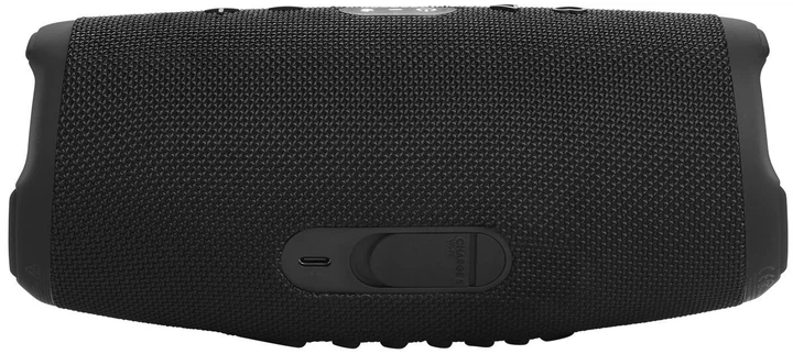 Портативна колонка JBL Charge 5 WI-FI Black (JBLCHARGE5WIFIBLK) - изображение 3