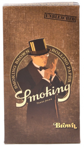 Сигаретная бумага Smoking Regular Brown (fu-1002) - изображение 3