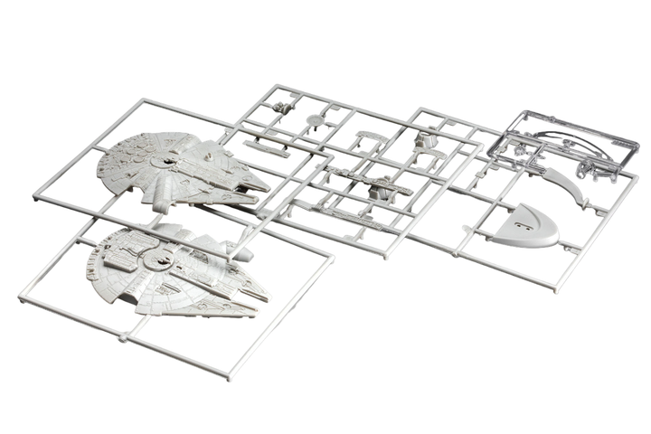 Statek kosmiczny Revell 03600 Star War Millenium Falcon (4009803889238) - obraz 6