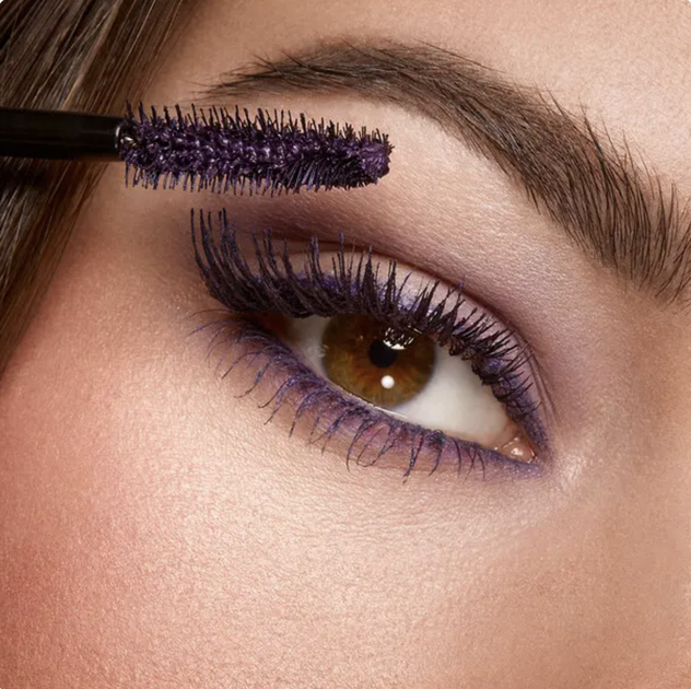Туша кольорова Kiko Milano Smart Colour Mascara (01 Metallic Purple) - зображення 3