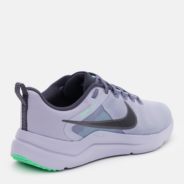 Buty do biegania męskie Nike Downshifter 12 DD9293-500 41 (8US) 26 cm Fioletowe (196604423977) - obraz 4