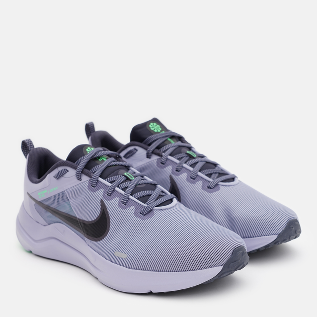 Buty do biegania po asfalcie męskie Nike Downshifter 12 DD9293-500 43 (9.5US) 27.5 cm Fioletowe (196604424004) - obraz 2