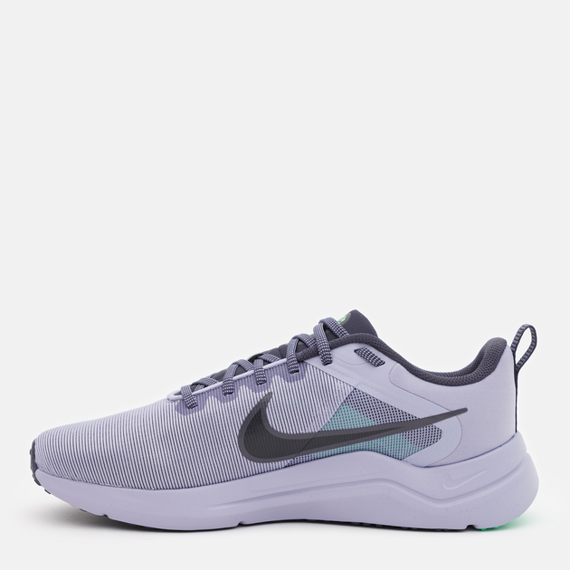Buty do biegania męskie Nike Downshifter 12 DD9293-500 46 (12US) 30 cm Fioletowe (196604424059) - obraz 3