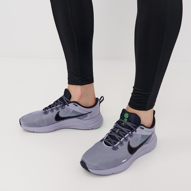 Buty do biegania męskie Nike Downshifter 12 DD9293-500 46 (12US) 30 cm Fioletowe (196604424059) - obraz 7