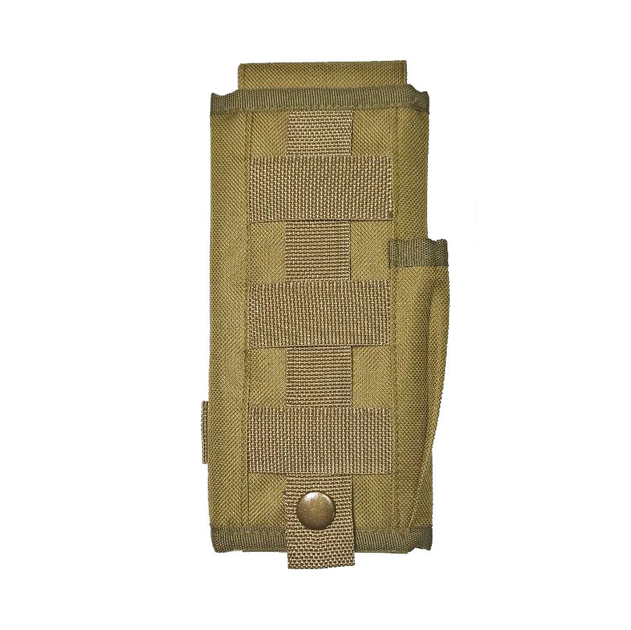 Підсумок для турнікету CORDURA COYOTE MOLLE закритий койот Win War 00154 - зображення 2