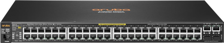 Комутатор HPE Aruba 2530-48-PoE+ (0886112458904) - зображення 2