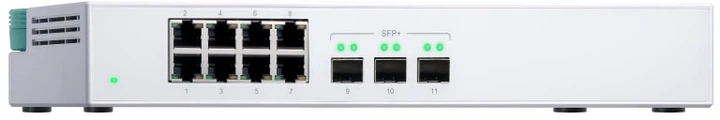 Przełącznik QNAP QSW-308S (QSW-308S) - obraz 5