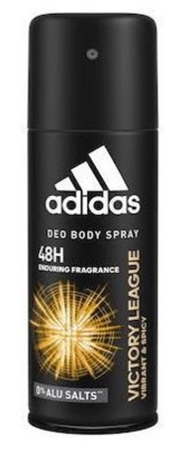 Dezodorant Adidas Victory League Vibrant & Spicy 150 ml (6001567759411) - obraz 1