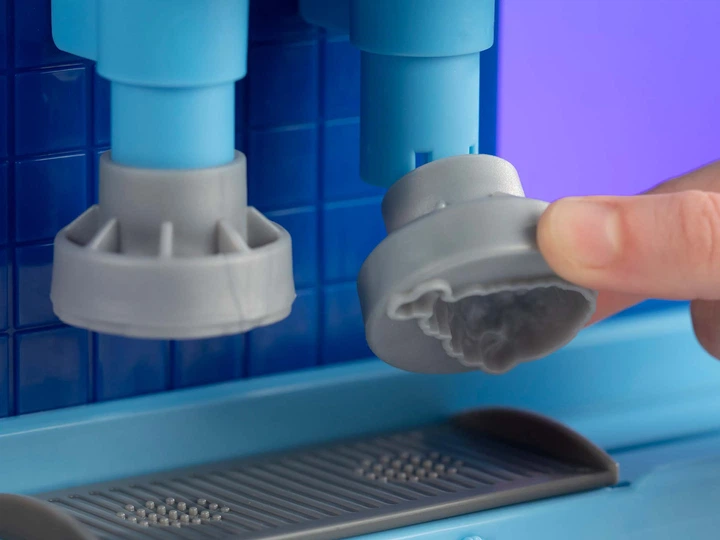 Zestaw kreatywny z masą plastyczną Hasbro Zajęty Szef Kuchni (5010996169099) - obraz 13