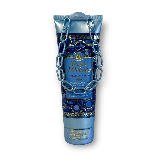 Tesori D'oriente Doccia Crema Thalasso Therapy Acqua