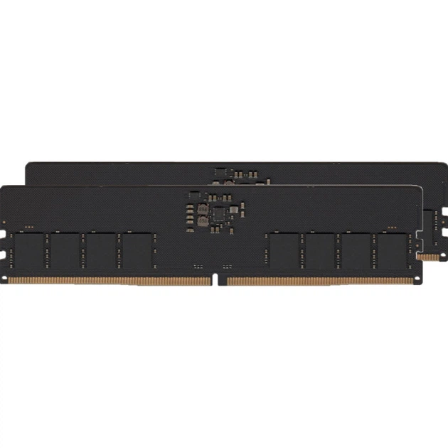 Модуль пам'яті для комп'ютера eXceleram DDR5 32GB (2x16GB) 4800 MHz (E50320484040CD) - Фото 1 Модуль пам'яті для комп'ютера eXceleram DDR5 32GB (2x16GB) 4800 MHz (E50320484040CD) - зображення 1