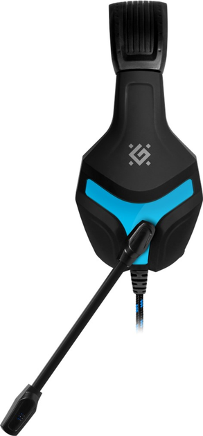 Навушники Defender Scrapper 500 Blue/Black (4714033645010) - зображення 3