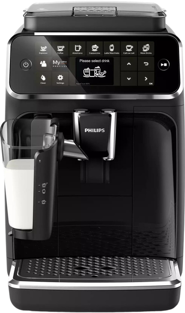 Кавомашина Philips Series 4300 EP4341/50 - зображення 4