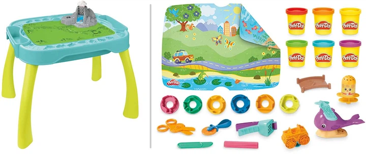 Zestaw kreatywny Hasbro Stacja kreatywności (HSBF69275L0) - obraz 8