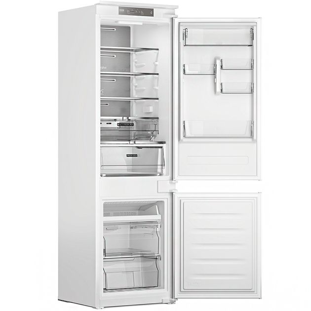 Вбудований холодильник WHIRLPOOL WHC18 T341 - Фото 3 Вбудований холодильник WHIRLPOOL WHC18 T341 - зображення 3