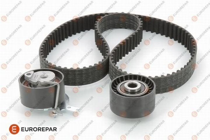 Комплект ГРМ EUROREPAR 1607216880 Citroen C5, C8, C6; Peugeot 508, 607, 807, 407 0831P5, 0831P6, 0831V5 - зображення 1