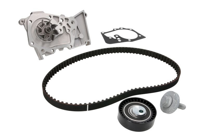 Комплект ГРМ INA 530060430 Dacia Logan, Solenza; Renault Sandero, Logan, Kangoo 8200428447, 8200582675, 8200908180 - зображення 1
