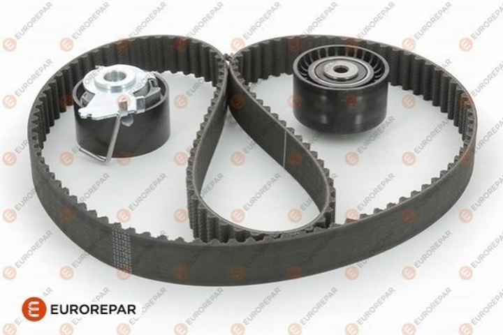 Комплект ГРМ EUROREPAR E118448 Citroen C4, C2, C3; Peugeot 207, 206, 307 0831L5, 0831V0 - зображення 1