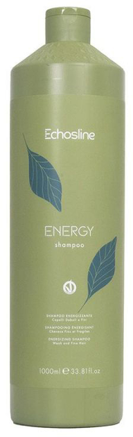 Шампунь Echosline Energy Shampoo 1000 мл (8008277245126) - зображення 1