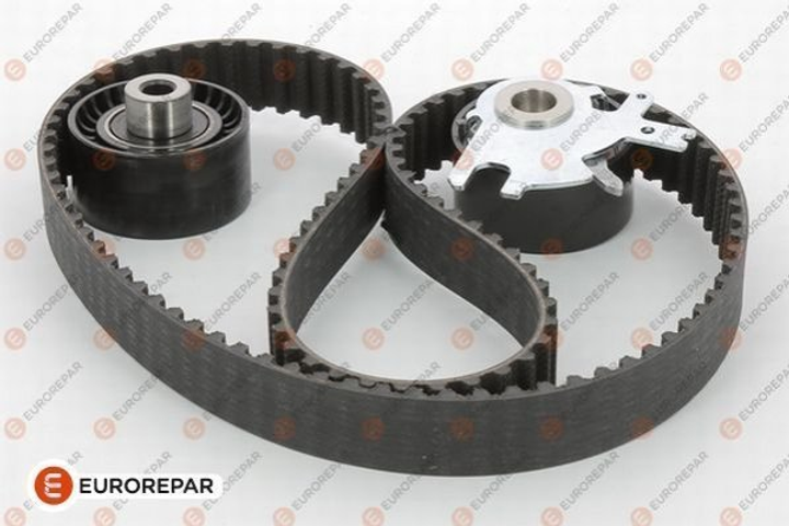 Комплект ГРМ EUROREPAR E118430 Citroen C4, Jumpy, C5, C8; Peugeot 308, Expert, 508, 407, 307, 807, 607 083192, 0831K0, 0831T5 - зображення 1