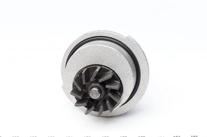 Комплект ГРМ INA 530000432 Chevrolet Aveo, Lacetti; Daewoo Nexia, Lanos 1334010, 1334025, 1334065 - изображение 3