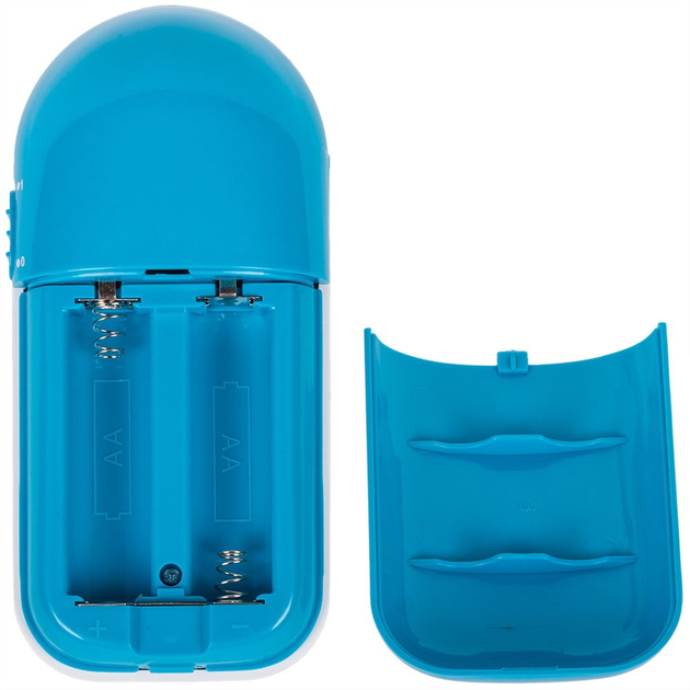 Машинка для стрижки катишків PHILIPS Fabric Shaver GC026/00 Blue (8710103660774) - зображення 4