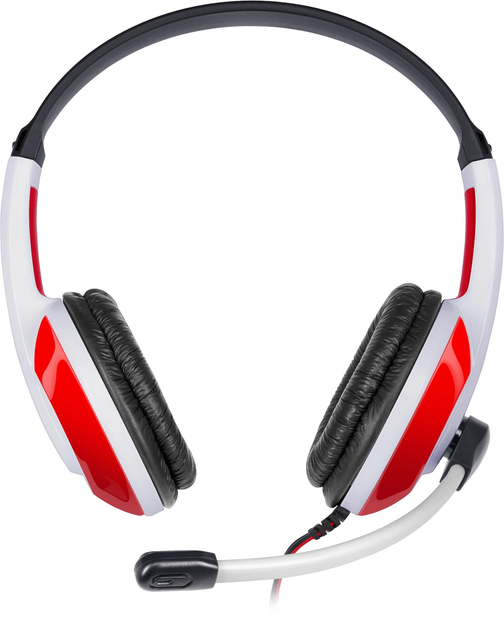 Навушники Defender Warhead G-120 Red/White (4714033640985) - зображення 2