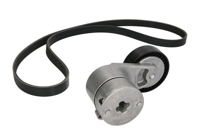 Комплект ГРМ INA 529000810 Opel Astra, Meriva, Combo, CORSA, Zafira 55562418, 09117585, 1340012 - зображення 2