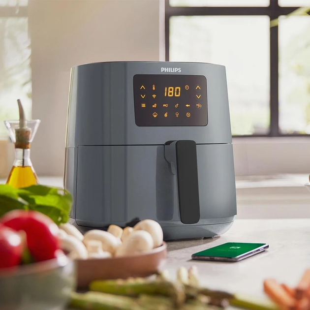 Мультипіч Philips Series 5000 HD9255/60 - зображення 3