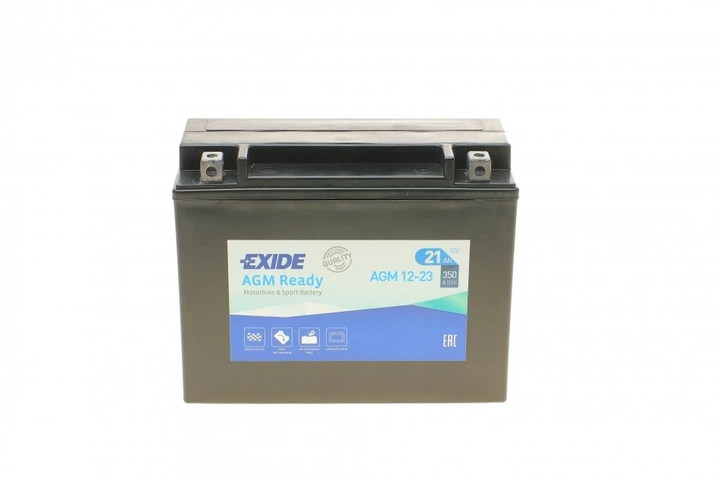Аккумулятор EXIDE AGM1223 BMW i3 - изображение 4