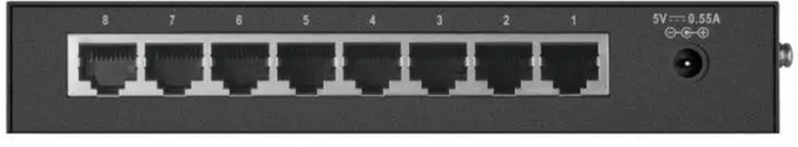 Przełącznik D-Link DES-1008D (DES-1008D) - obraz 2