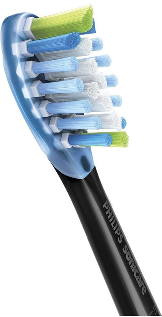 Насадки для зубної щітки PHILIPS Sonicare C3 Premium Plaque Defense HX9044/33 - зображення 3