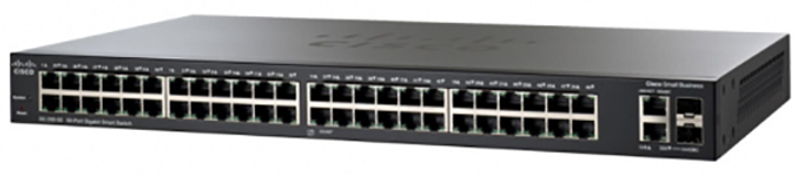 Комутатор Cisco SB SLM2048T-EU (SLM2048T-EU) - зображення 1