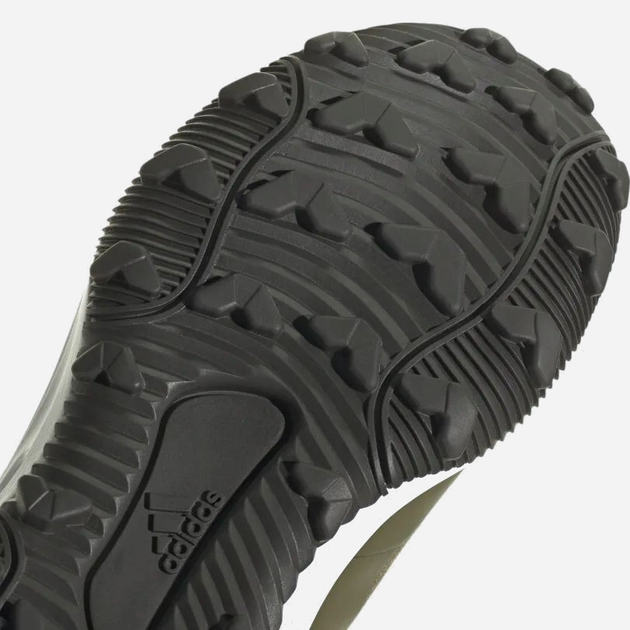 Підліткові черевики для хлопчика adidas FortaRun ATR EL K GZ2199 36.5 Оливкові (4065427560748) - зображення 8