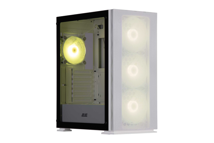 Корпус 2E Gaming Virtus Neo G3301NW, без БЖ білий (2E-G3301NW) - изображение 6