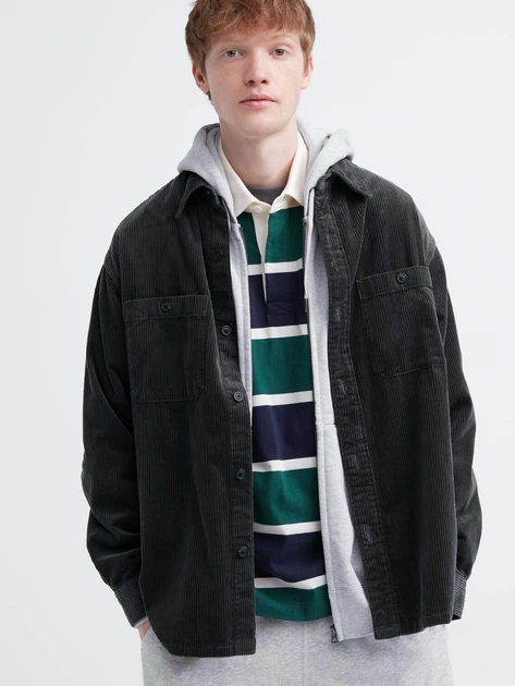 Куртка демисезонная мужская Uniqlo 218988021 L Серая (1159792923) - Фото 1 Куртка демисезонная мужская Uniqlo 218988021 L Серая (1159792923) - изображение 1
