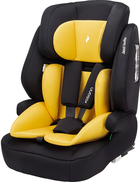 Автокресло Osann Jazzi Isofix i-Size Pineapple (ecp102-287-03) - изображение 1