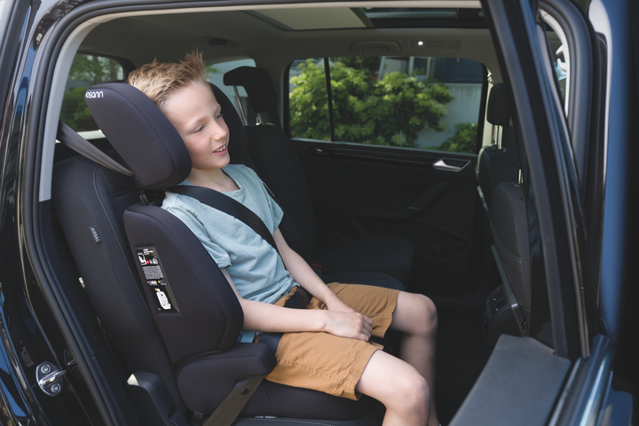 Автокресло Osann Jazzi Isofix i-Size Lime (ecp102-287-04) - изображение 4