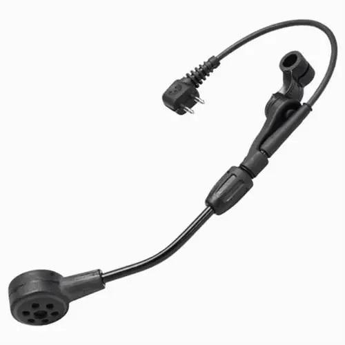 Стандартний мікрофон MT73/1 для активних навушників 3M Peltor (80мм кабель) (15258) - зображення 1