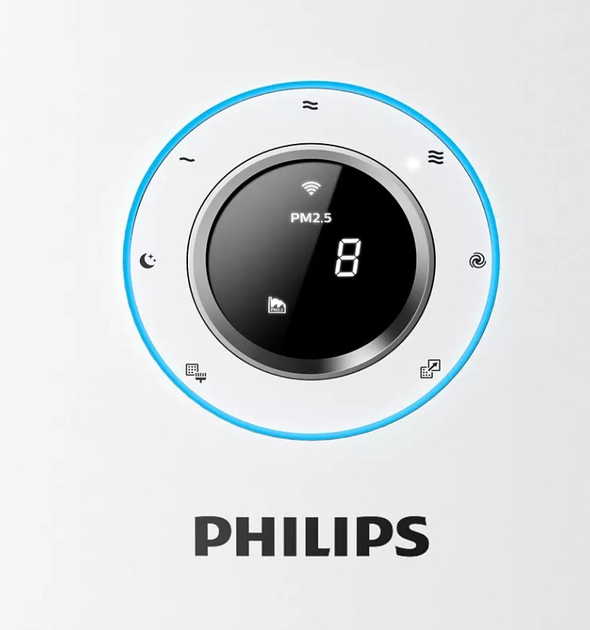 Oczyszczacz powietrza PHILIPS AC5659/10 (WI-FI) - obraz 4