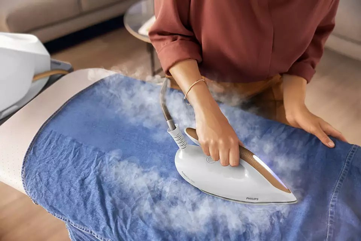 Праска з парогенератором Philips Series 7000 PerfectCare (PSG7040/10) - зображення 6