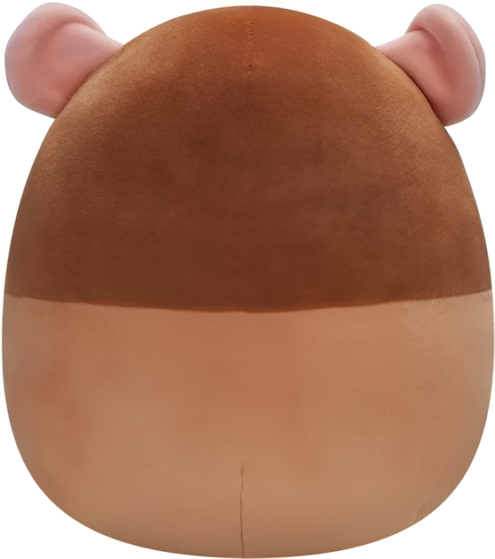 Maskotka Jazwares Squishmallows Chomik Garret 19 cm (196566163805) - obraz 4