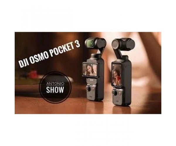 Екшн-камера DJI Osmo Pocket 3 – фото, відгуки, характеристики в