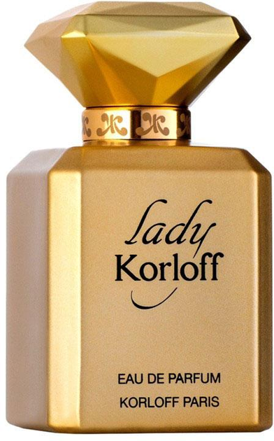 Woda perfumowana damska Korloff Lady Korloff 30 ml (3760251870650) - obraz 1