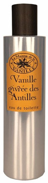 Woda toaletowa damska La Maison de la Vanille Givree de Antilles 100 ml (3542771111006) - obraz 2