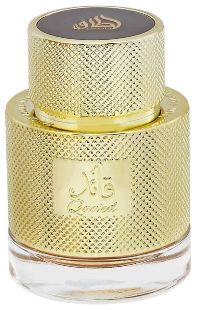 Woda perfumowana unisex Lattafa Qaa'ed 100 ml (6291107450414) - obraz 1